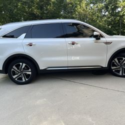 2023 KIA Sorento Hybrid