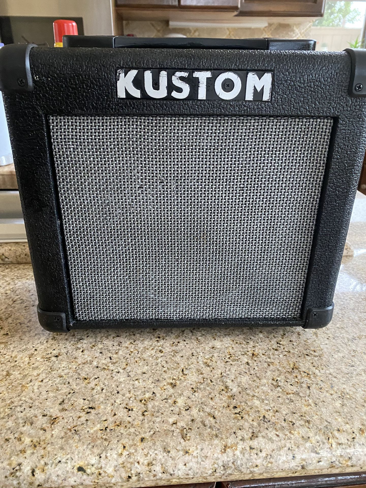 Kustom  Practice Amplifier 