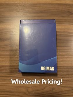 💥 vSeeBox V6 Max 📺 TV STREAMING BOX 💥