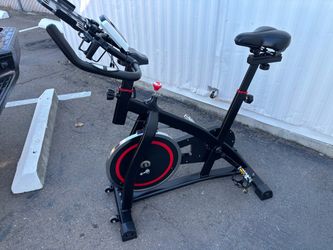 spinning bike