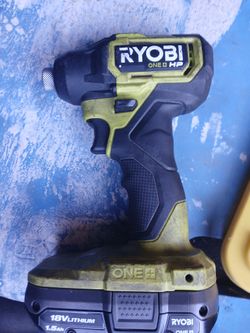 Ryobi Impact