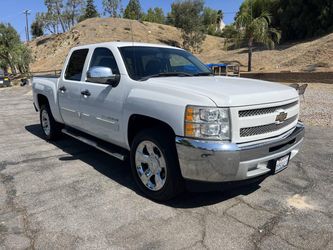 2013 Chevrolet Silverado 1500