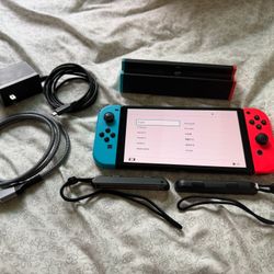 Nintendo Switch OLED