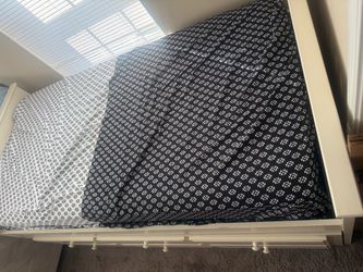 Trundle mattress