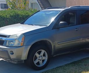 2005 Chevrolet Equinox