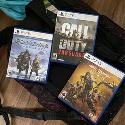 Ps5 Games