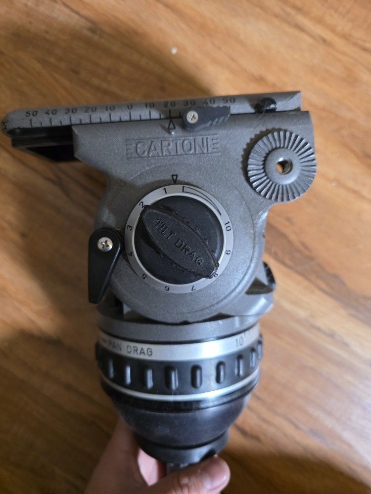 CARTONI Tripod Head Gamma GM4294 , 100mm