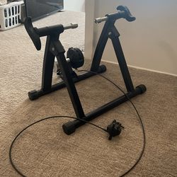 Indoor Bike Trainer