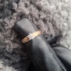 10k Gold Ring