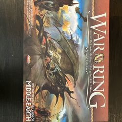 War Of The Ring Board Game (2nd Edition)