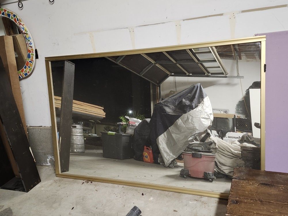 Mirror Door