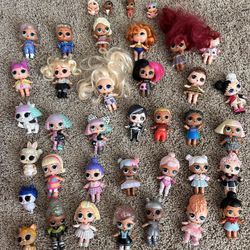 Lol Dolls
