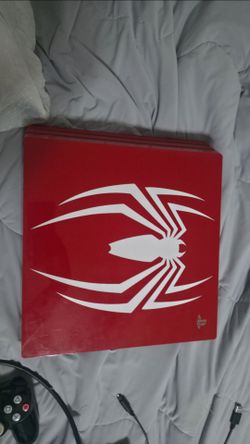 Spiderman PS4 Pro