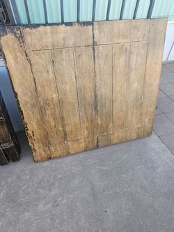 Free table. Already taken apart
