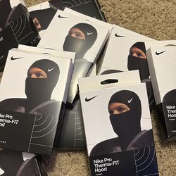 Nike ski mask