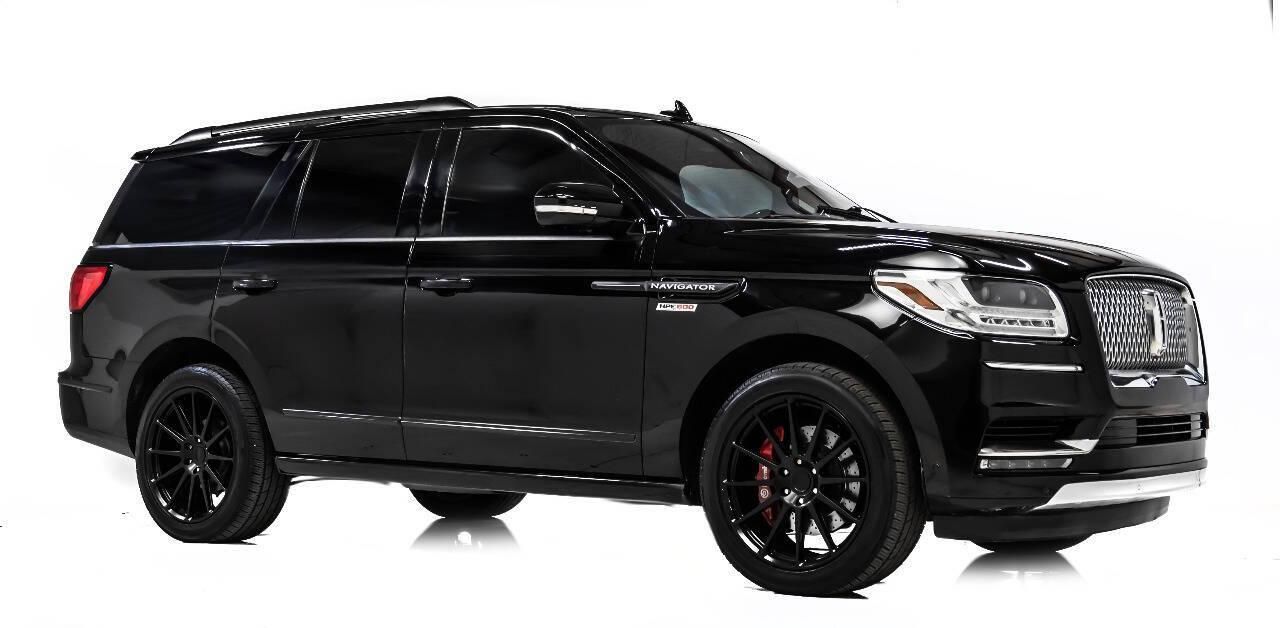 2018 Lincoln Navigator