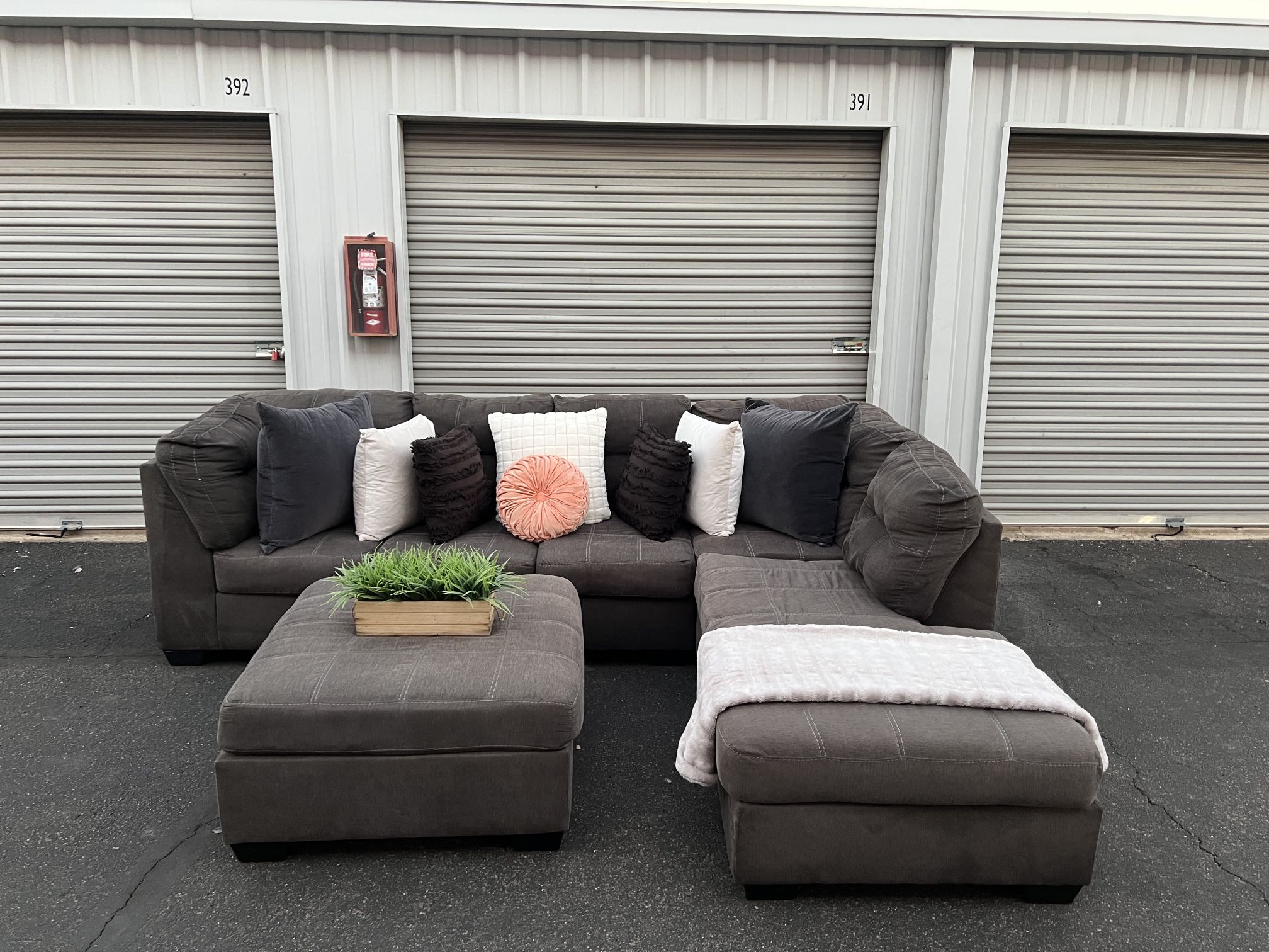Sectional Couch