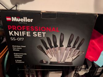 Knife Set