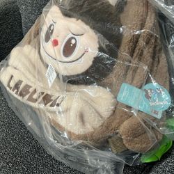 The monsters Labubu Classic Book Bag