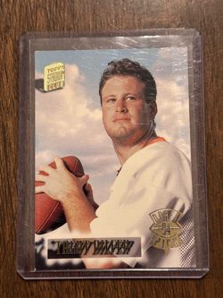 1994 Trent Dilfer Rookie Card