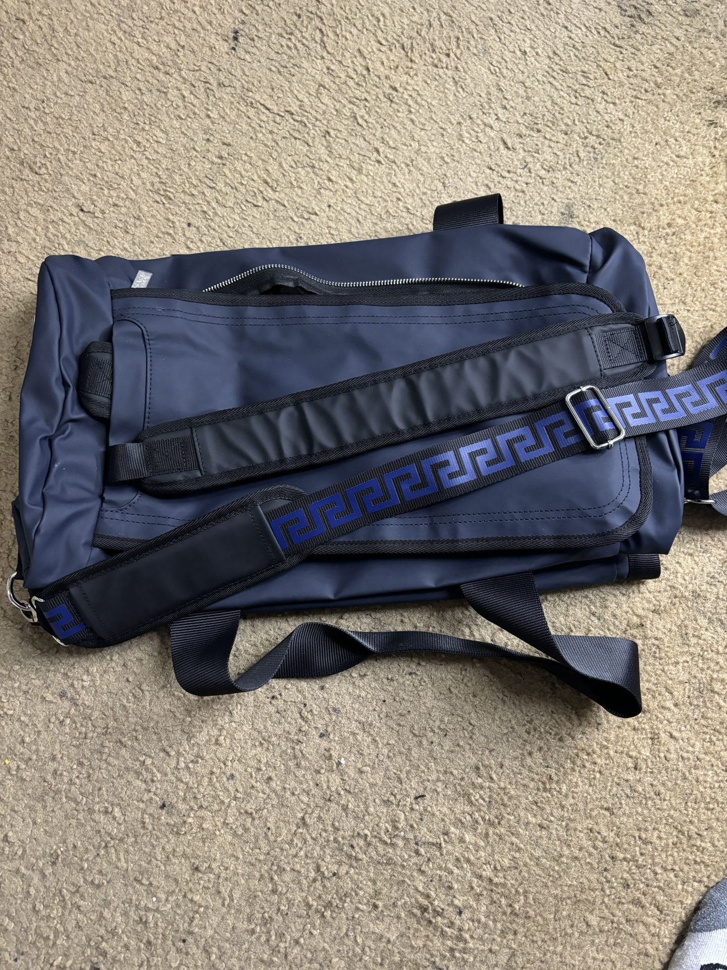 Versace Duffle Bag