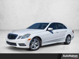 2013 Mercedes-Benz E 350 BlueTEC