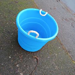 Plastic Bucket 