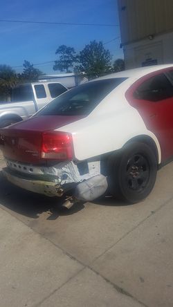 Dodge Charger 3.5 parts