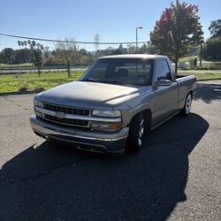2002 Chevrolet Silverado 1500