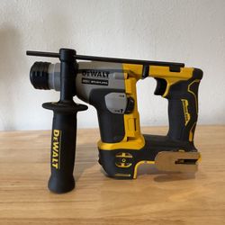 Dewalt ATOMIC 20v MAX Brushless Ultra-Compact 5/8 in. SDS Plus Rotary Hammer (Tool Only)