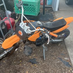 Apollo 125cc Dirtbike $600 OBO