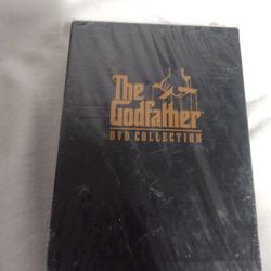 The Godfather 4-Disk Collection