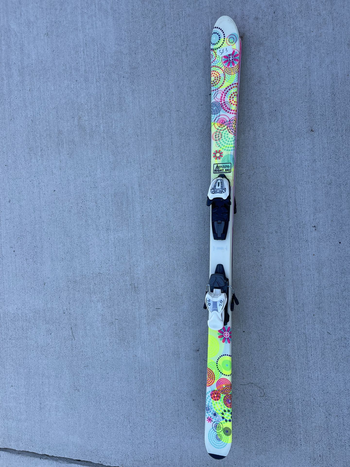 Ski Board