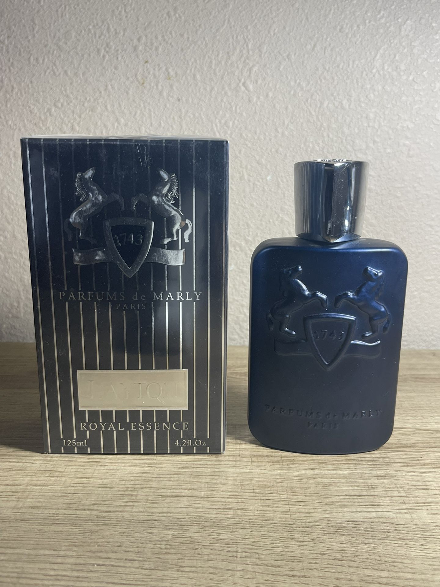 Parfums de Marly Layton by Parfums de Marly, 4.2 oz EDP Spray for Men