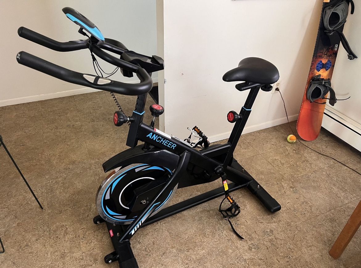 Ancheer Spin bike