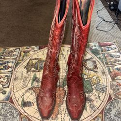 Women Boots Old Gringo Mayra