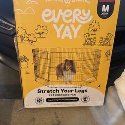 Pet Gate For Dogs 