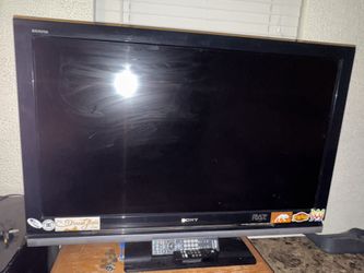 Older Tv Works Good 30$