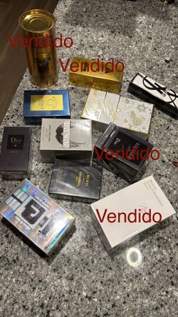 Perfumes de Lujo