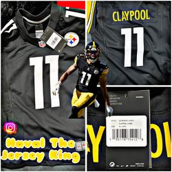 Chase Claypool Youth Jersey 