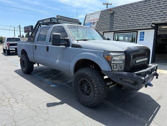 2016 Ford F-250SD Platinum