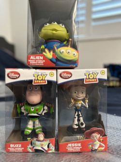 Disney Toy Story Collectables