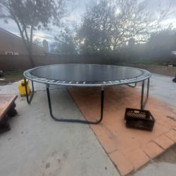Trampoline 