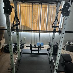 Work Out Equipment 