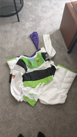 Buzz light year kids XL