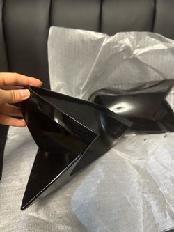 Side Rear View Mirror Cover