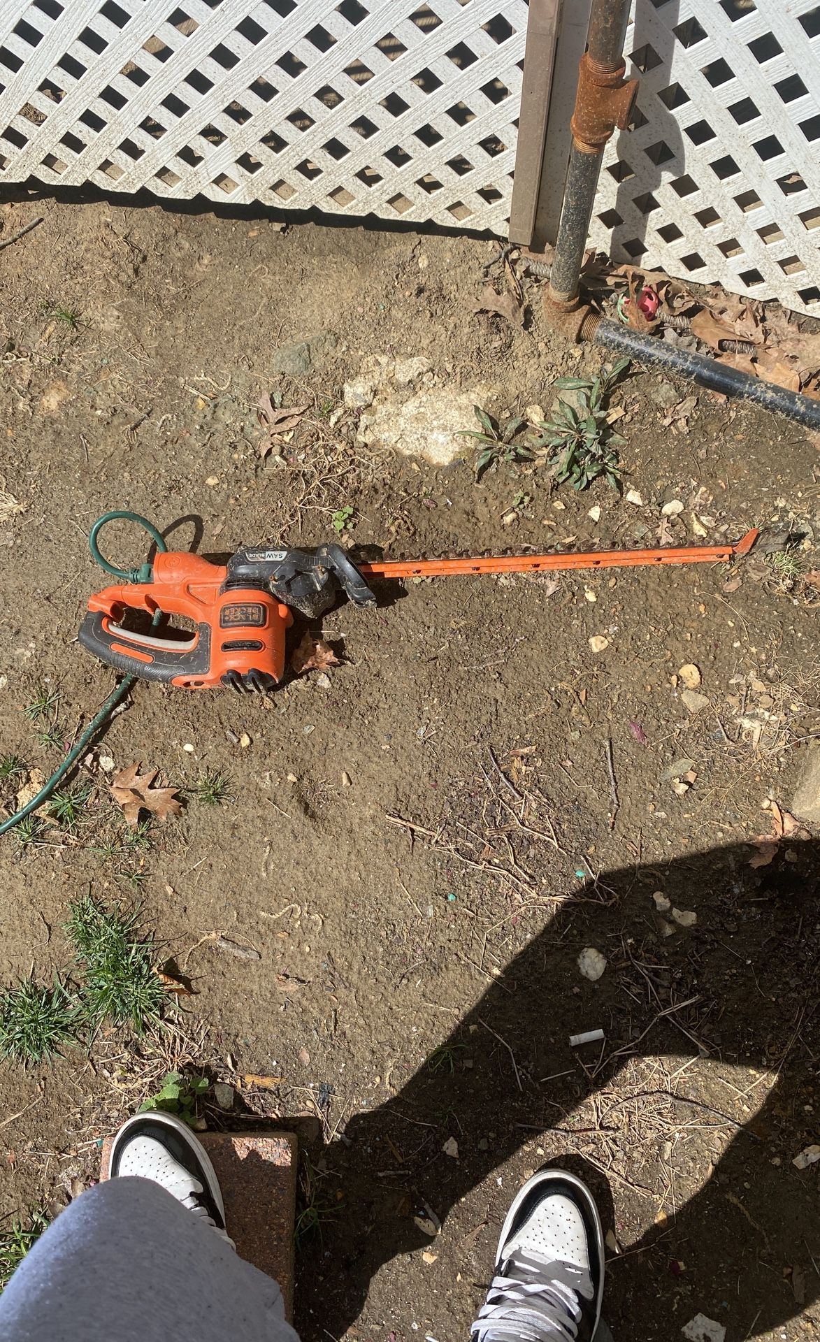 Yard Tools 