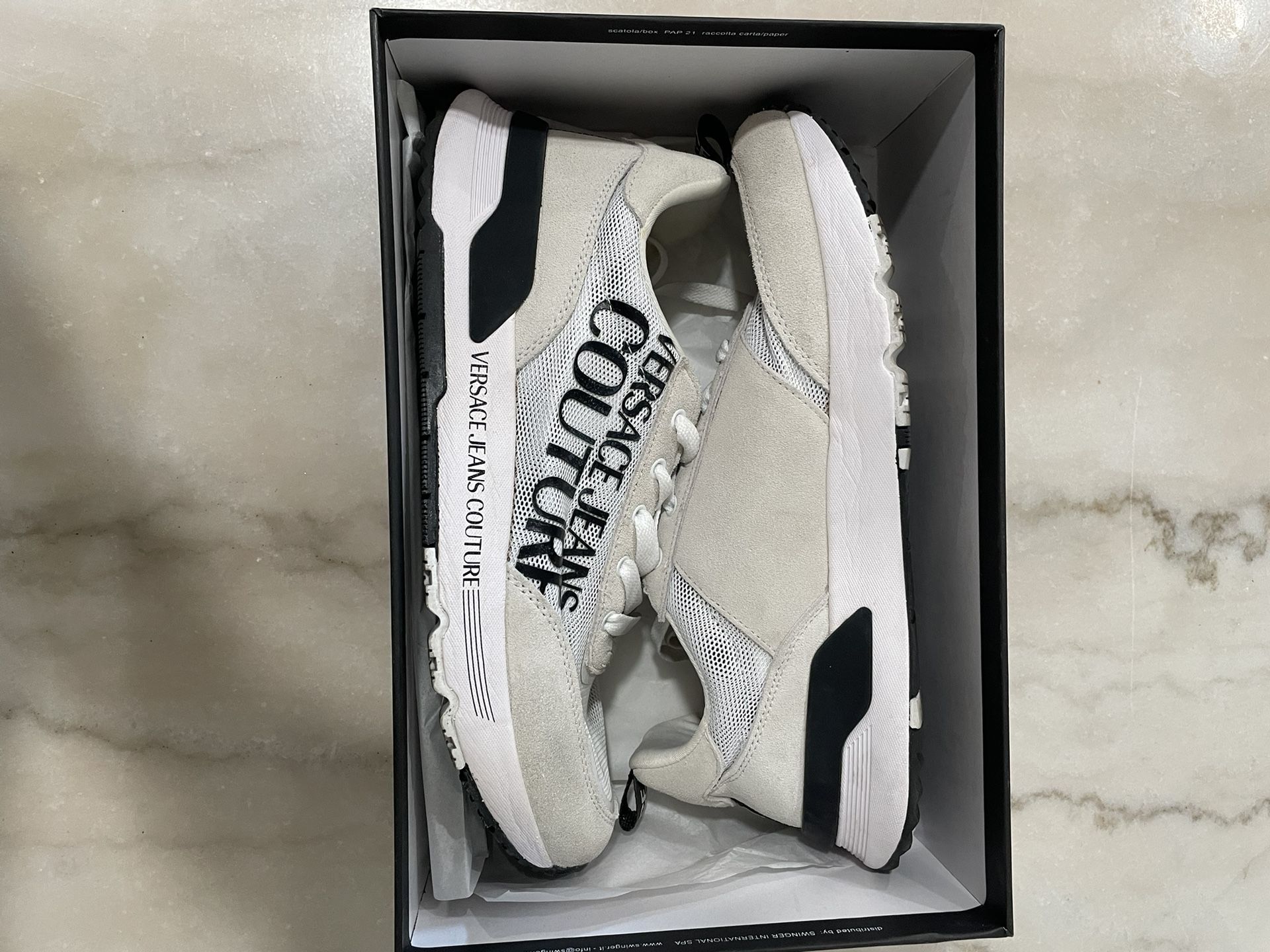 Men Versace Shoes