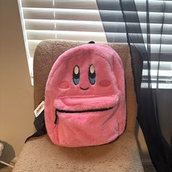 Kirby Bookbag 