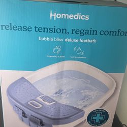 Homedics Release Tension, Regain Control